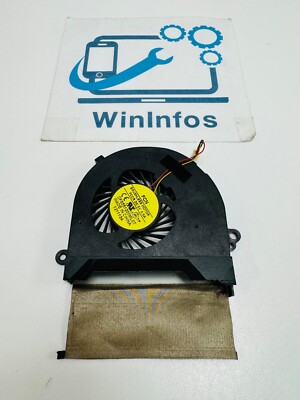 Ventilateur CPU pour PC portable TOSHIBA SATELLITE PRO R50-C-14F R50-C-14G