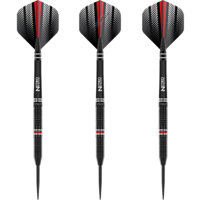 Red Dragon Steel Darts Razor Edge ZX-95 95% Tungsten Steeltip Dart Steeldart NEU