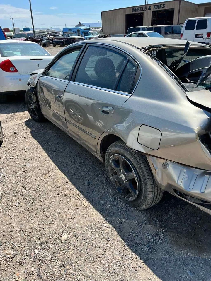 Used Speedometer Gauge fits: 2006 Nissan Altima cluster 2.5L 4 cylinder AT w/o A - Изображение 3 из 4