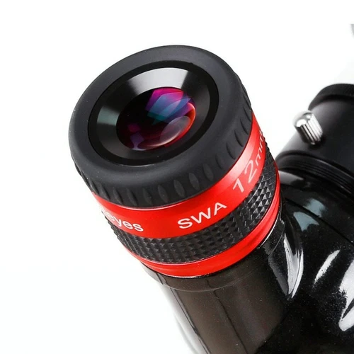 1.25" 70 Degree HD Ultra Wide Angle FMC Eyepieces for Astronomical Telescope - Picture 10 of 16