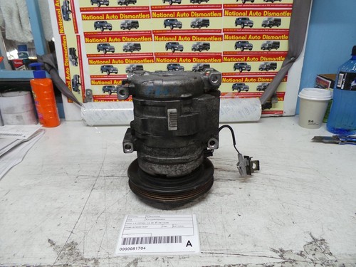LEXUS IS200/IS300 A/C COMPRESSOR IS200, 2.0, PETROL, 1G-FE, 01/98-10/05 ...