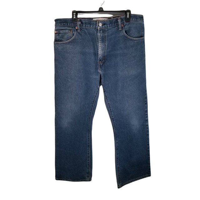 Levis 517 Boot Cut Fit 31x36 Mens Jeans 