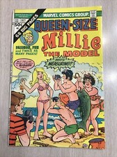 Cover of Millie the Model Annual #11
