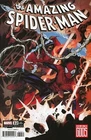 AMAZING SPIDER-MAN #32 ADAM KUBERT GODS VARIANT 2023 MARVEL COMICS NM