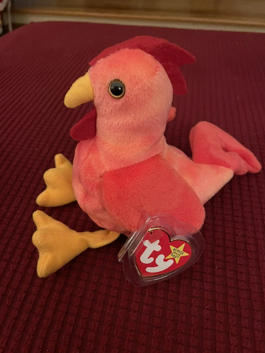 1996 strut on sale beanie baby