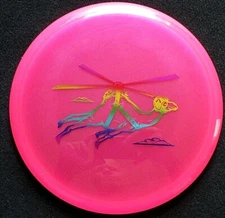 Prodigy 400 Stryder / Cale Leiviska straight mid range disc GREAT SKY DISC GOLF
