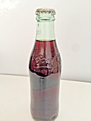 Fallout Nuka Cola 500ml Bottiglia Borraccia Isolata in Acciaio Vault