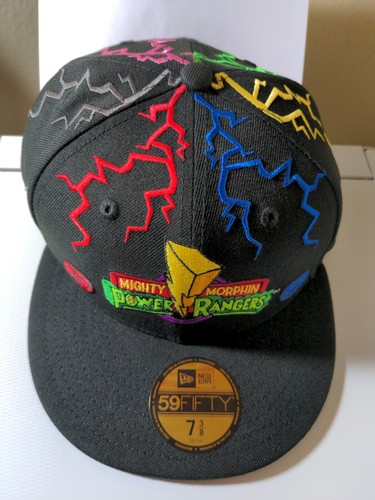 MIGHTY MORPHIN POWER RANGERS BLACK 