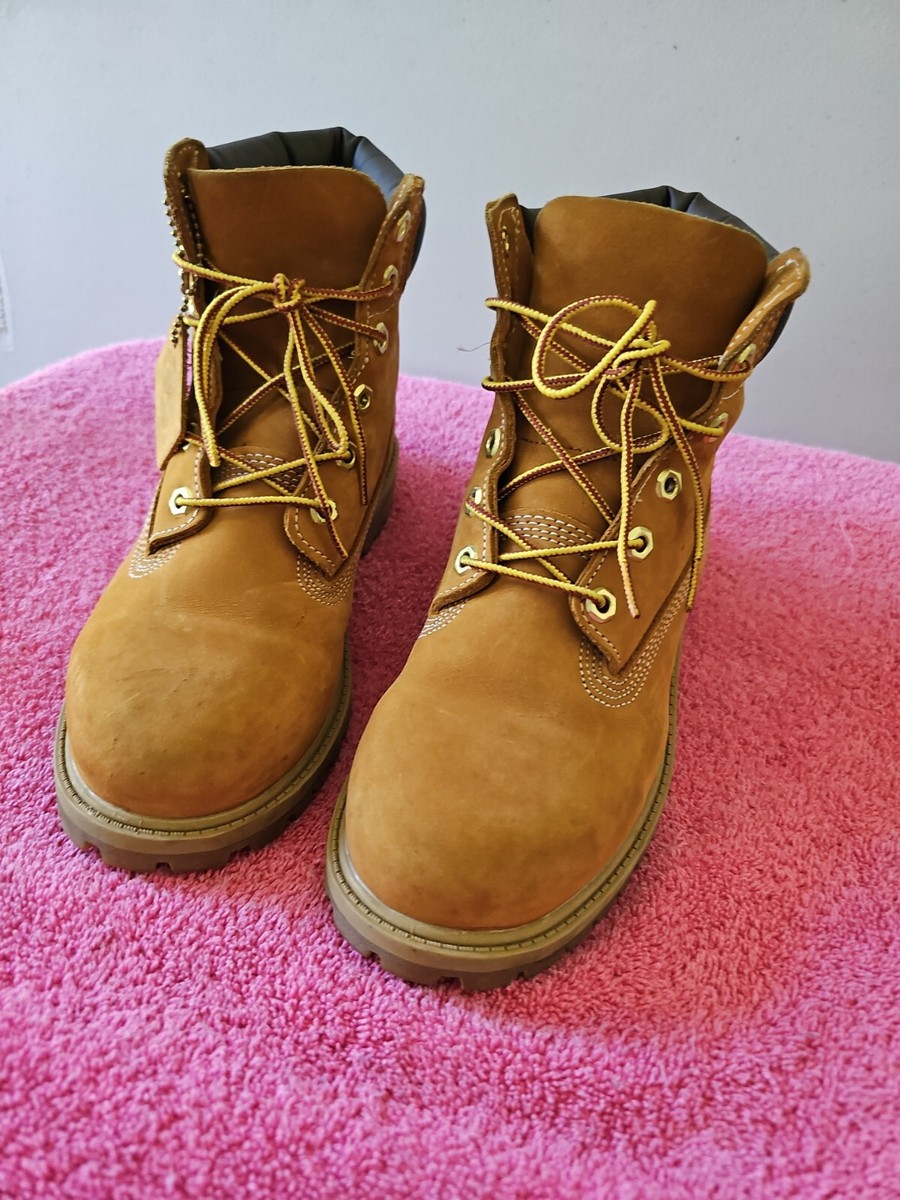 Men Timberberland Boots Size 5.5 | eBay display picture 1