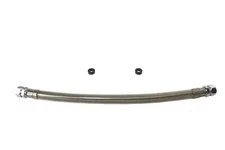 Braided Steel Crossover Fuel Line for Harley Evolution 1986-1999 FLST  #63696-00