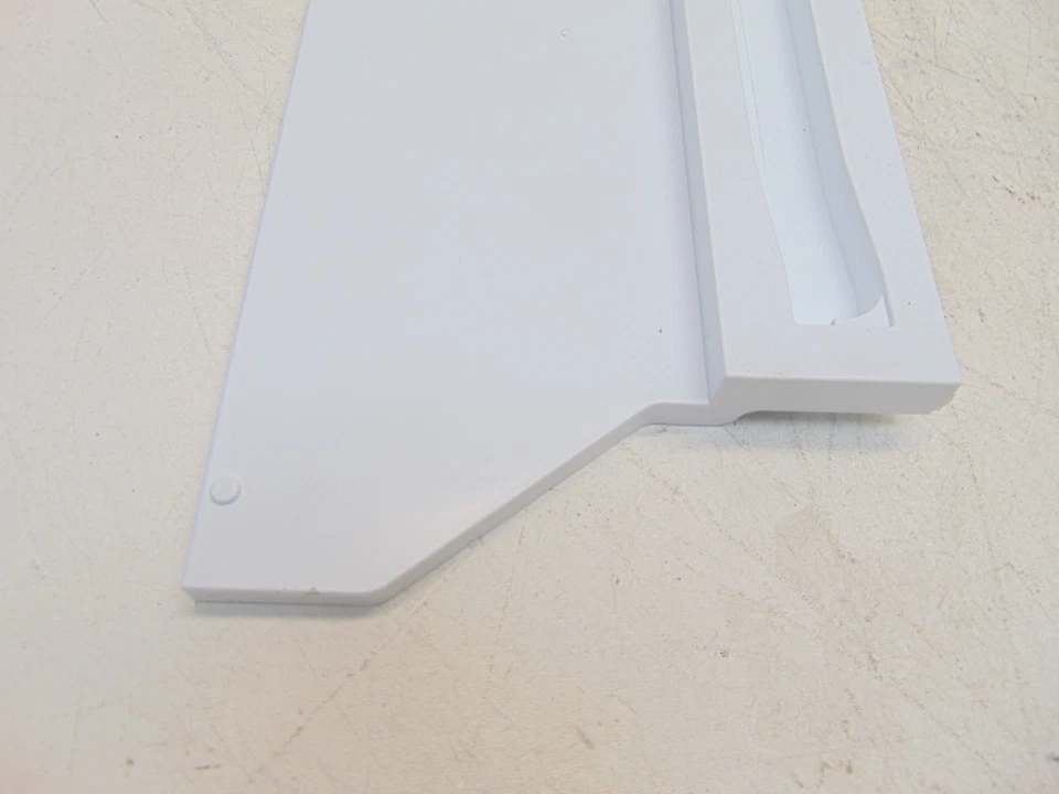 LG Refrigerator LFCS22520S Crisper Drawer Slide Rail Right - Image 3 of 3