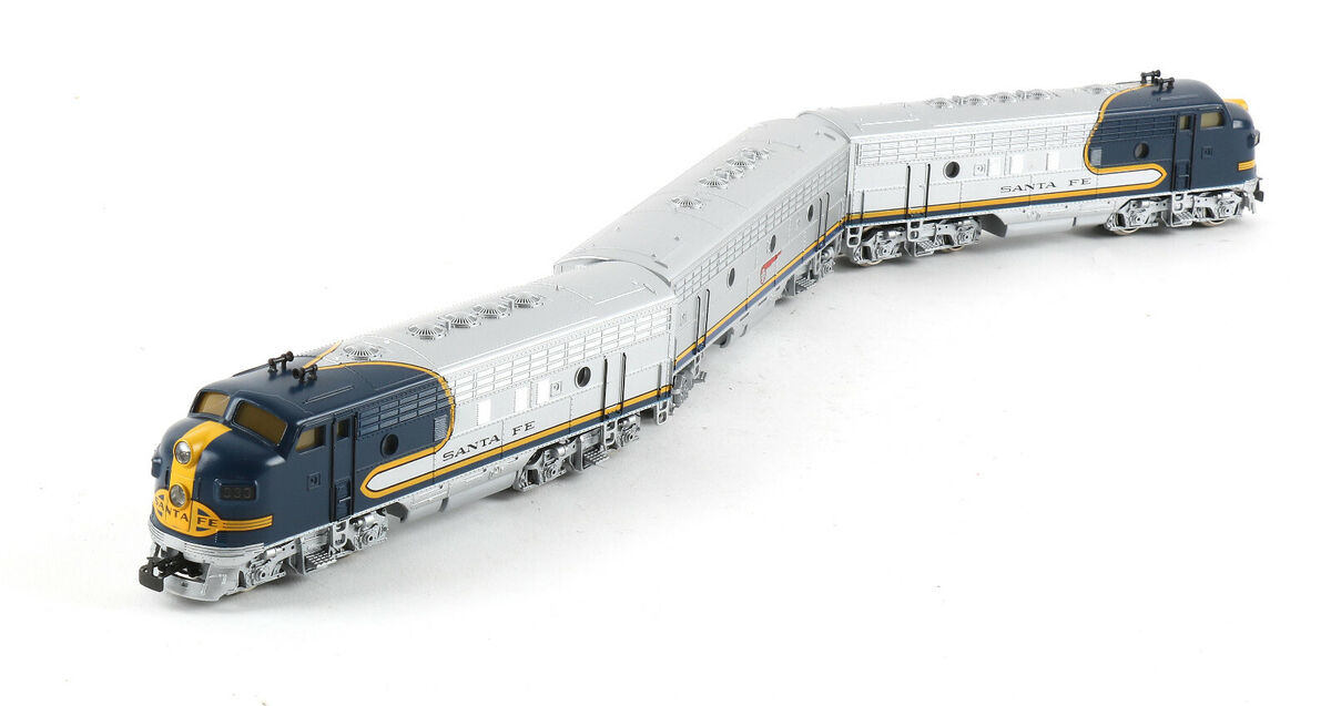 Märklin H0 3662 Diesel Locomotive GM EMD F7 digital in new Märklin H0 3662 Diesel Locomotive GM EMD F7 digital in new
