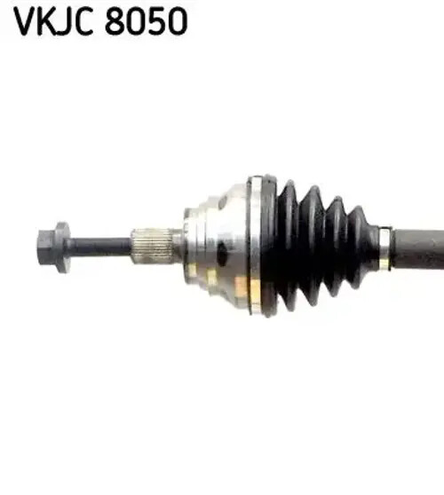 Demi-arbre de transmission VW Golf 5 1.4 TSI automatique 502.5 mm gauche