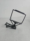 Vintage Gi Joe 1985 USS Flagg Radar Net & Base Original M-4077 For Parts