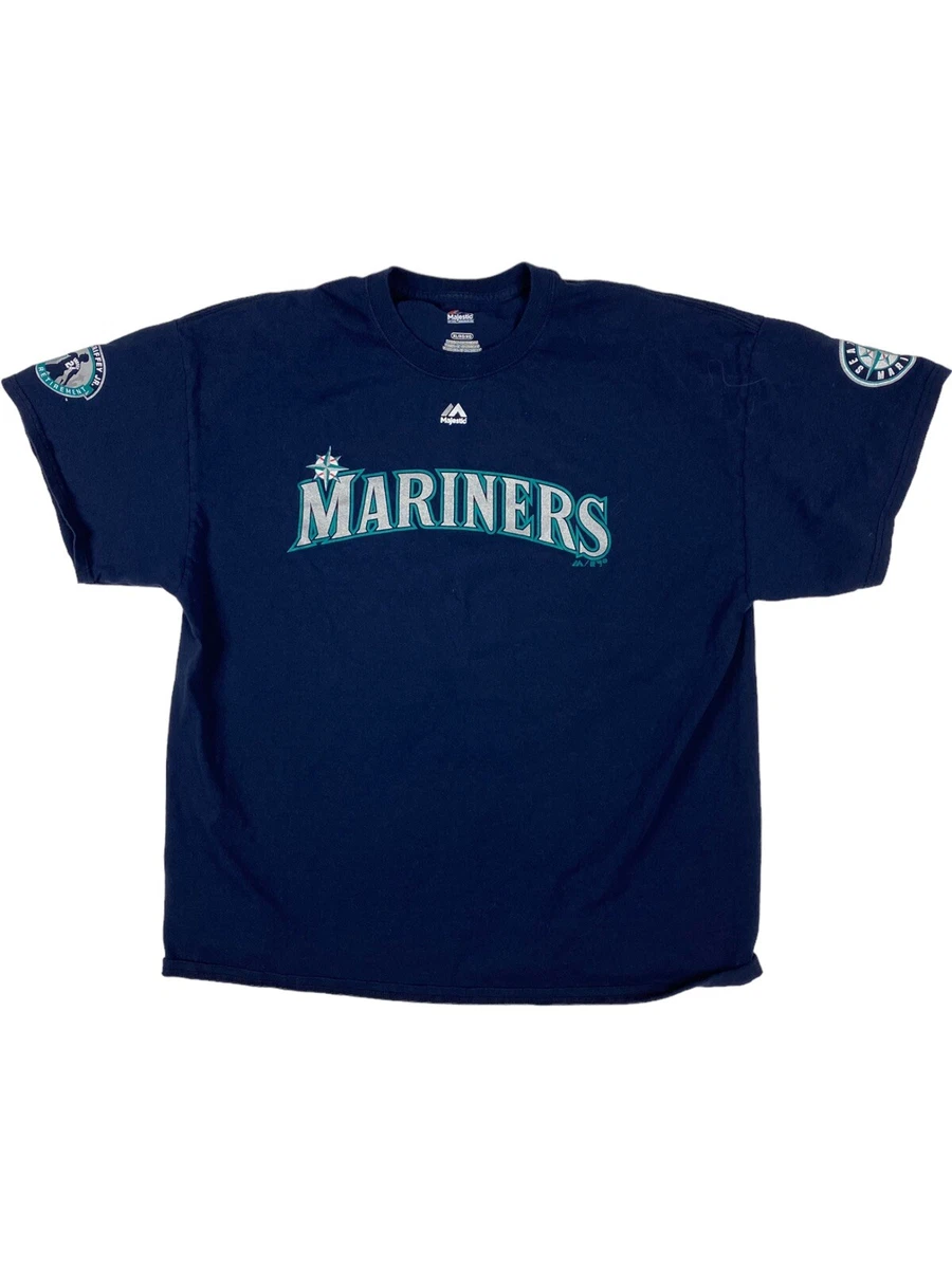 Mariners retired numbers jerseys