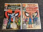 What if Amazing Spiderman Black Cat Mary Jane 20, 21