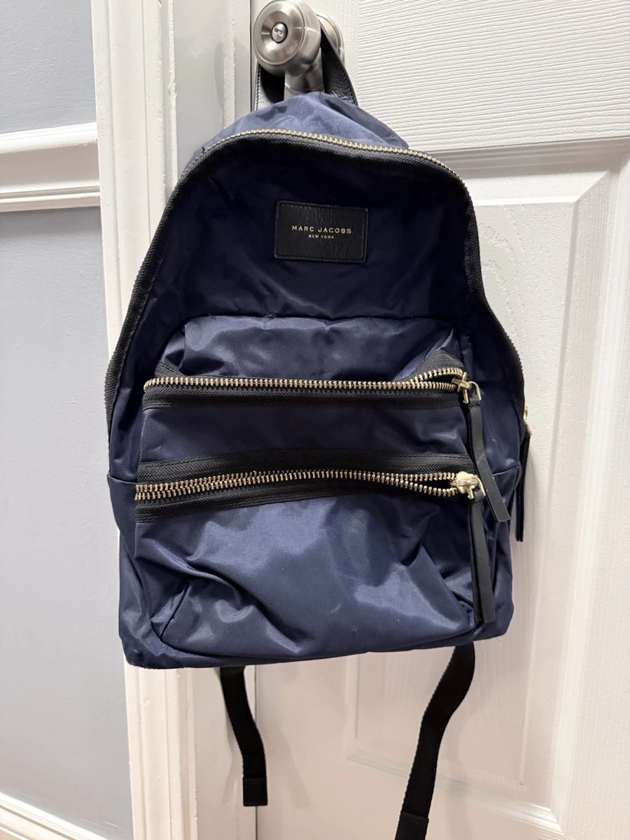 Marc Jacobs Backpack Blue Bags & Handbags for Women for sale | eBay