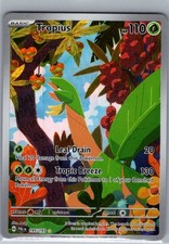 Tropius 195/193 SV02: Paldea Evolved - Pokemon Card - NM