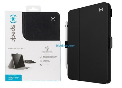 Speck Balance Folio Series Case for Apple iPad 10.9 2022 Black