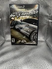 Need for Speed: Most Wanted (PlayStation 2, 2005) Complete & Tested