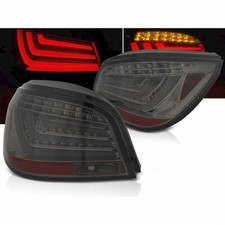 LED Lightbar R�ckleuchten f�r BMW E60 LCI 2007 bis 2010 matt get�nt smoke