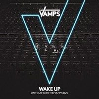 Music Dvd - Vamps (The) - Wake Up: On Tour - Virgin -D- Neu