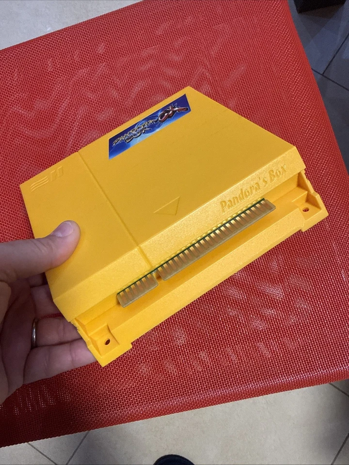 Pandora Box Arcade Per CRT - Immagine 2 di 2