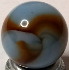 Vintage Alley Ravenswood Heaton Christensen Swirl Marble .60" MINT 925.147