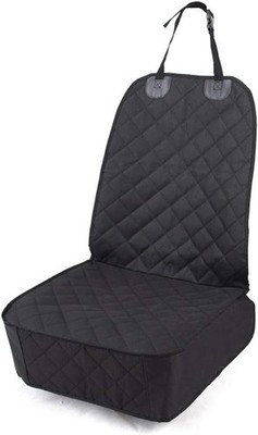 Dog Car Seat Cover Pet Front for Cars Trucks and Suv's - Waterproof & Nonslip