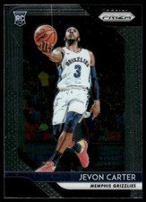 2018-19 Panini Prizm #76 Jevon Carter