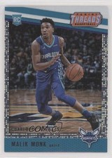 2017-18 Panini Threads Dazzle 6/199 Malik Monk #94 no9