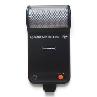 Agfa Agfatronic 341 CBS Flash Mount Flash