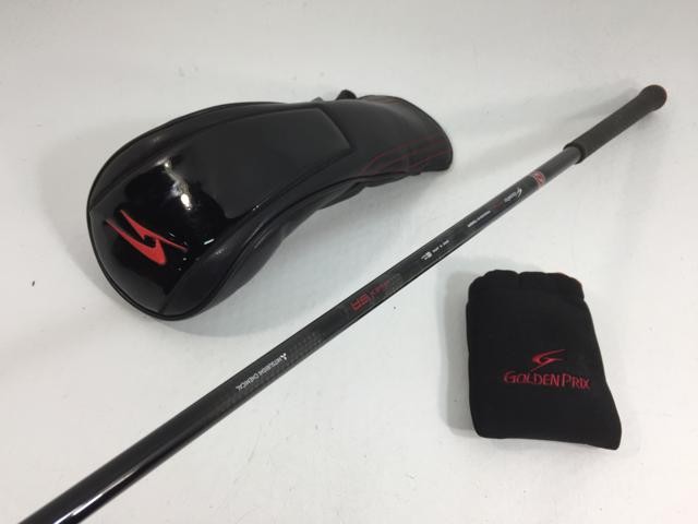 TSURUYA Golden Prix TX-02 2021 Driver 10.5 GOLDEN PRIX TX-02