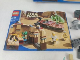 LEGO Star Wars: Mos Eisley Cantina (4501)   INCOMPLETE