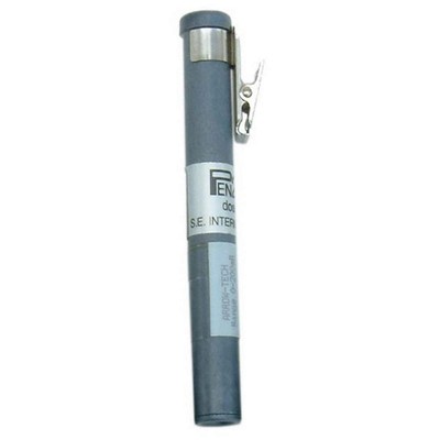 RADIATION ALERT PEN200MR Radiation Detector,1to200 mR/hr, 3KWH3