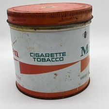 cigarette mark ten Buy Vintage Tobacco Tin - 200g - Canadian Imperal Tobacco Company - MARK TEN CIGARETTES - Metal Advertising Container - Made in Canada Online in India VERY RARE VINTAGE MARK TEN