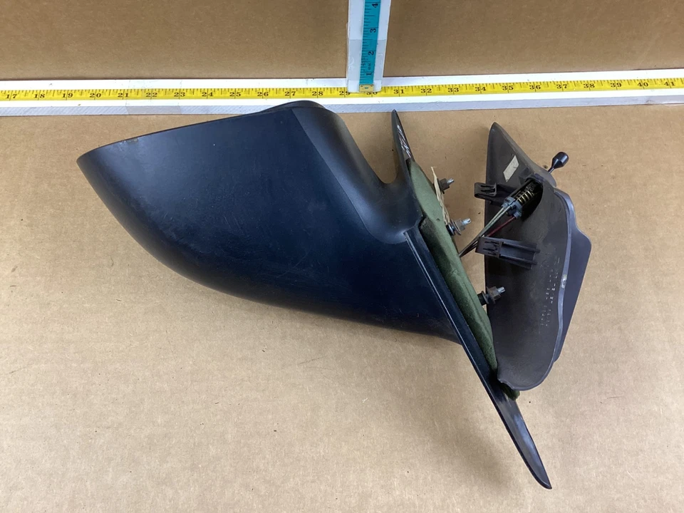 Левостороннее зеркало в сборе для водителя Dodge 1995-1999 годов выпуска неоновое - Изображение 4 из 4