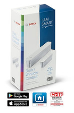 Bosch Smart Home T&uuml;r-/Fensterkontakt 1. Generation Wei&szlig; 5C02-010 OVP