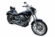 2002 Harley-Davidson FXSTDI 