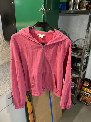 Damenjacke mit Kapuze
