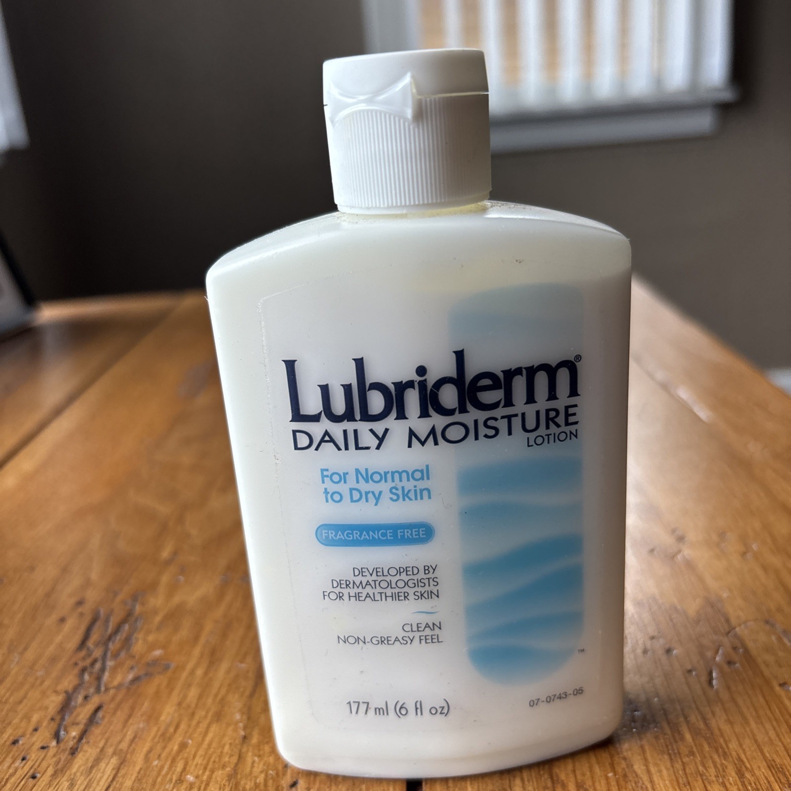Normal To Dry Skin, 6 Oz Nos