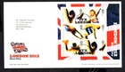 GB - 2005 - London 2012 Olympics Host City MS First Day Cover