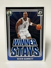 2025 Panini Kevin Garnett Base (Raw)