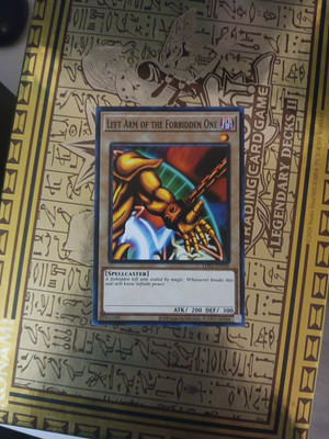 Lkd2 Mint The Forbidden One 