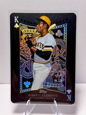 2026 Topps SERIES 2 ALL KINGS Roberto Clemente AK-30 Insert Pittsburgh Pirates