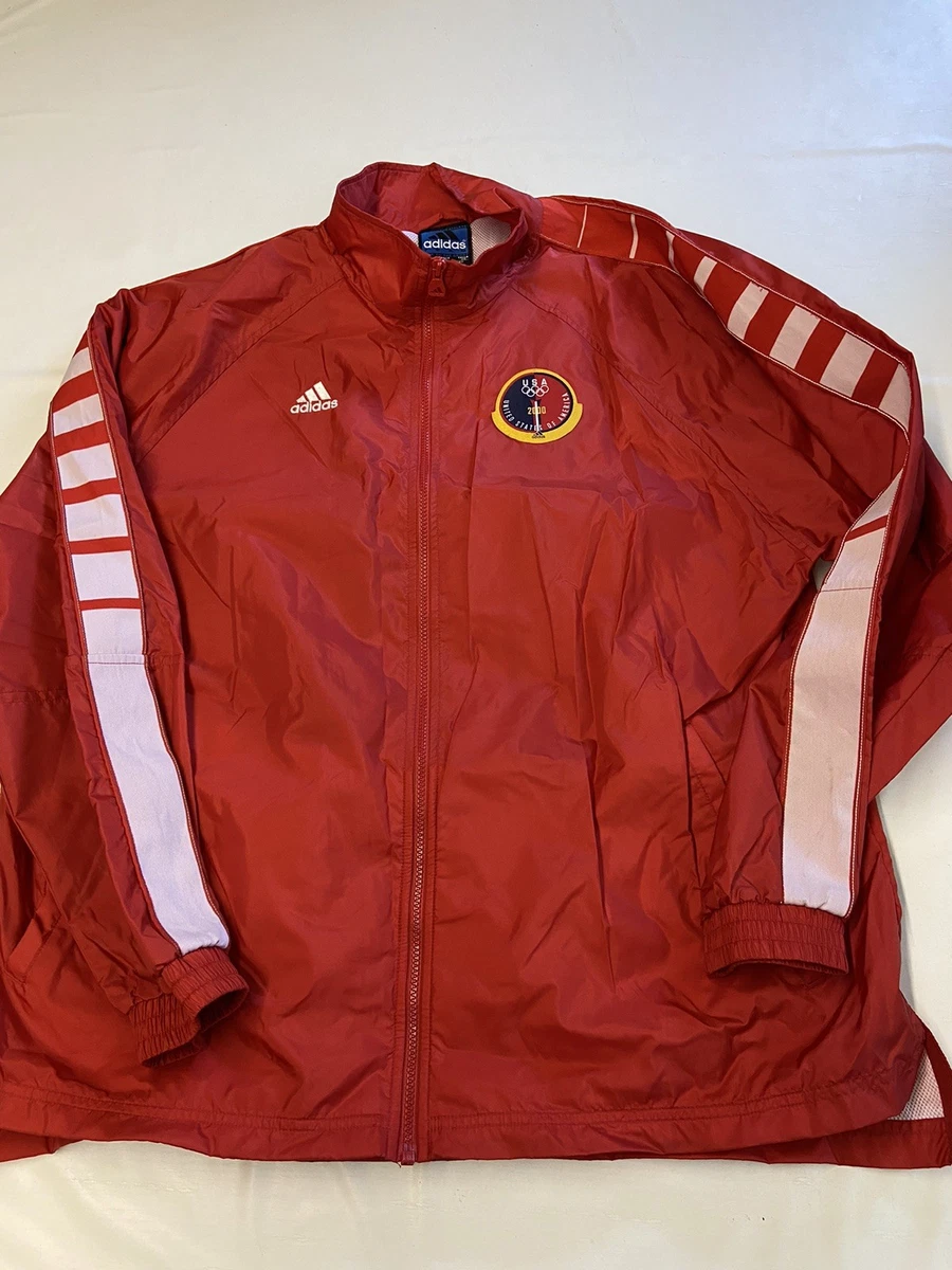 adidas Size XL Olympics Jackets for sale | eBay