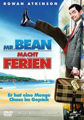 Mr.Bean macht Ferien