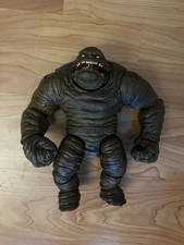 DC Multiverse - CLAYFACE build a figure  BAF  Collect & Connect CNC -  COMPLETE