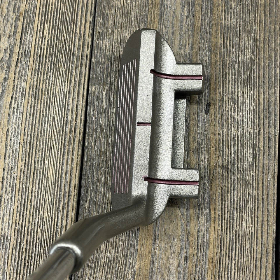 Ray Cook Classic Plus Golf Chipper 35° | RH | Ladies Stiff Steel Shaft 34" - VGC - Image 4 of 4