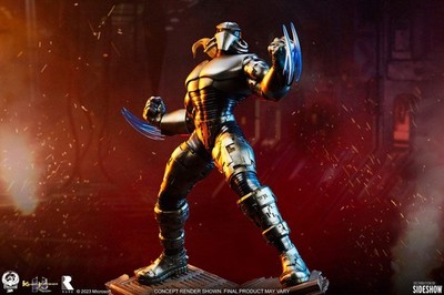 Killer Instinct PCS Fulgore スタチュー フィギュア PREMIUM COLLECTIBLES PCS Killer Instinct Fulgore Player 2 ¼